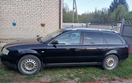 Audi A6, 2002 год, 430 000 рублей, 4 фотография