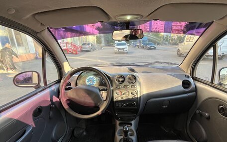 Daewoo Matiz I, 2010 год, 260 000 рублей, 5 фотография