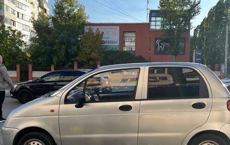 Daewoo Matiz I, 2010 год, 260 000 рублей, 4 фотография