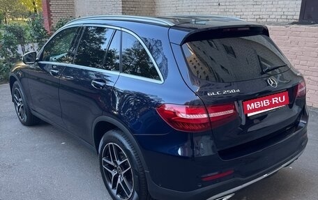 Mercedes-Benz GLC, 2017 год, 3 200 000 рублей, 7 фотография