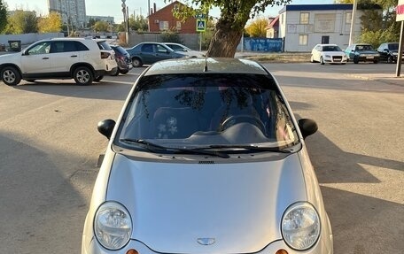 Daewoo Matiz I, 2010 год, 260 000 рублей, 2 фотография