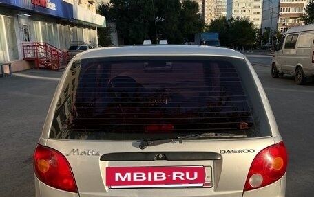 Daewoo Matiz I, 2010 год, 260 000 рублей, 3 фотография