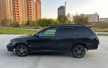 Toyota Caldina, 2000 год, 500 000 рублей, 8 фотография