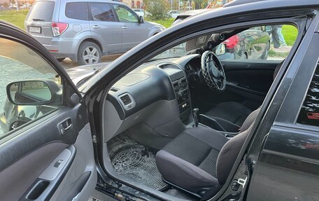 Toyota Caldina, 2000 год, 500 000 рублей, 10 фотография