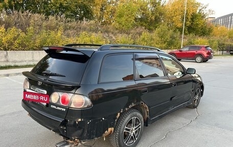 Toyota Caldina, 2000 год, 500 000 рублей, 5 фотография