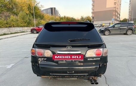 Toyota Caldina, 2000 год, 500 000 рублей, 6 фотография