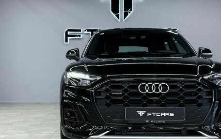 Audi Q5, 2024 год, 6 045 000 рублей, 16 фотография