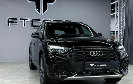 Audi Q5, 2024 год, 6 045 000 рублей, 17 фотография
