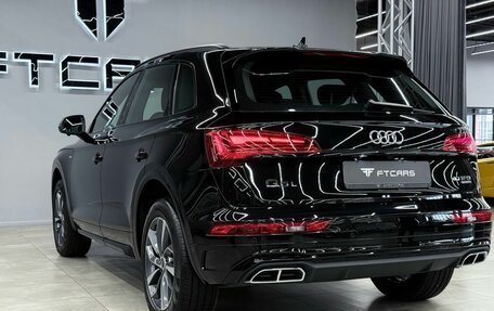 Audi Q5, 2024 год, 6 045 000 рублей, 19 фотография