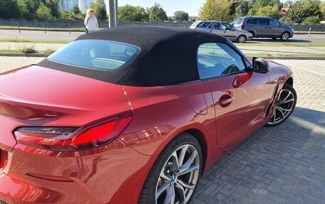 BMW Z4, 2019 год, 3 700 000 рублей, 2 фотография