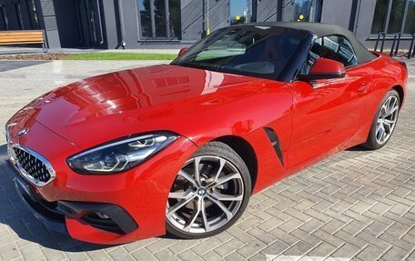 BMW Z4, 2019 год, 3 700 000 рублей, 5 фотография