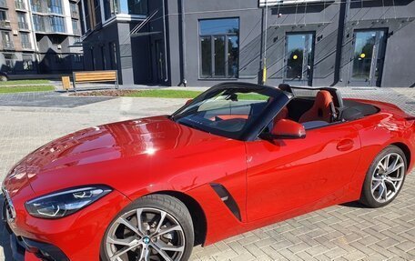 BMW Z4, 2019 год, 3 700 000 рублей, 13 фотография