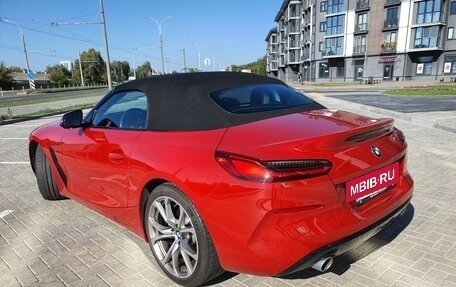 BMW Z4, 2019 год, 3 700 000 рублей, 4 фотография