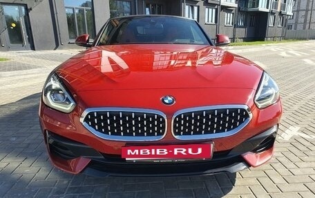 BMW Z4, 2019 год, 3 700 000 рублей, 6 фотография