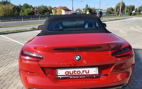 BMW Z4, 2019 год, 3 700 000 рублей, 3 фотография