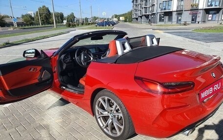 BMW Z4, 2019 год, 3 700 000 рублей, 12 фотография