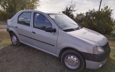 Renault Logan I, 2007 год, 285 000 рублей, 3 фотография