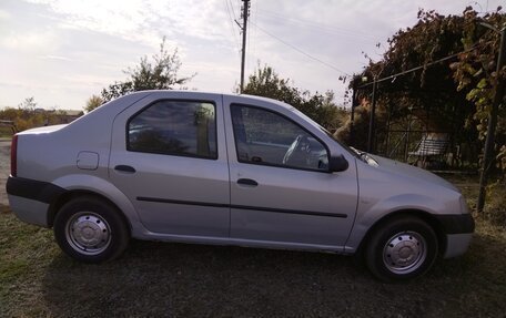 Renault Logan I, 2007 год, 285 000 рублей, 6 фотография