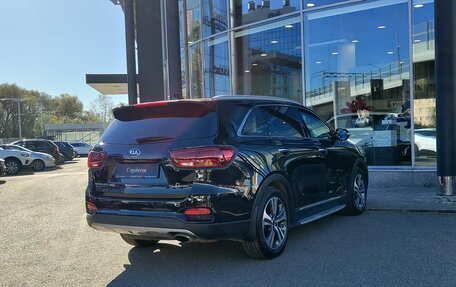 KIA Sorento III Prime рестайлинг, 2020 год, 3 212 000 рублей, 2 фотография