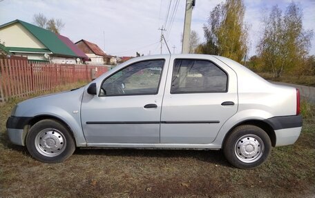Renault Logan I, 2007 год, 285 000 рублей, 9 фотография