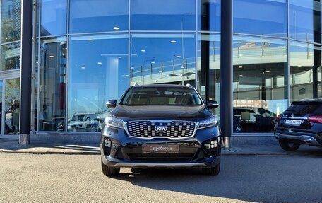 KIA Sorento III Prime рестайлинг, 2020 год, 3 212 000 рублей, 3 фотография