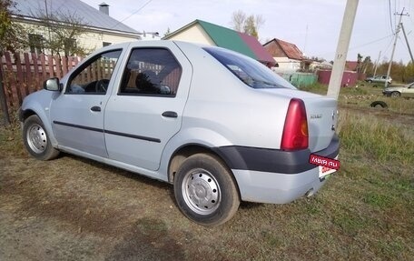 Renault Logan I, 2007 год, 285 000 рублей, 7 фотография