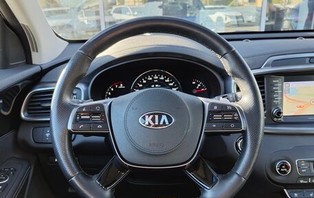 KIA Sorento III Prime рестайлинг, 2020 год, 3 212 000 рублей, 9 фотография