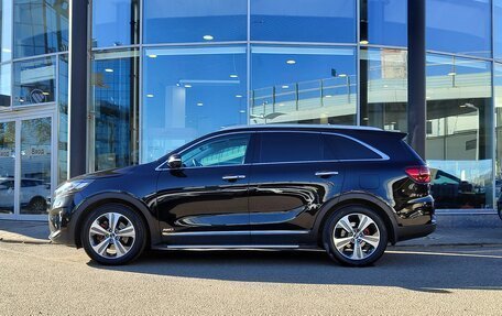 KIA Sorento III Prime рестайлинг, 2020 год, 3 212 000 рублей, 5 фотография