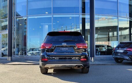 KIA Sorento III Prime рестайлинг, 2020 год, 3 212 000 рублей, 4 фотография