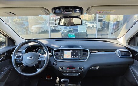 KIA Sorento III Prime рестайлинг, 2020 год, 3 212 000 рублей, 7 фотография
