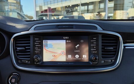 KIA Sorento III Prime рестайлинг, 2020 год, 3 212 000 рублей, 13 фотография
