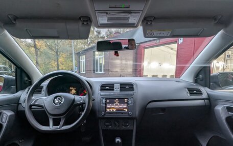 Volkswagen Polo VI (EU Market), 2018 год, 799 000 рублей, 9 фотография