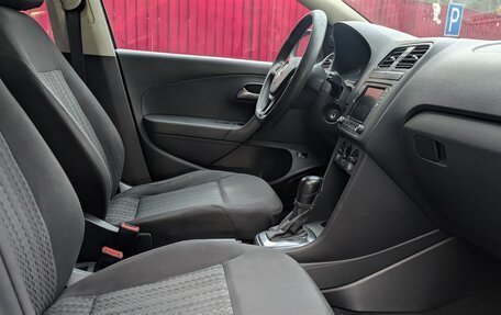 Volkswagen Polo VI (EU Market), 2018 год, 799 000 рублей, 10 фотография