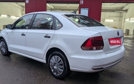 Volkswagen Polo VI (EU Market), 2018 год, 799 000 рублей, 4 фотография
