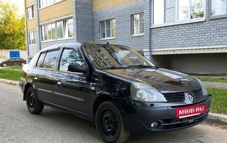 Renault Symbol I, 2005 год, 285 000 рублей, 3 фотография