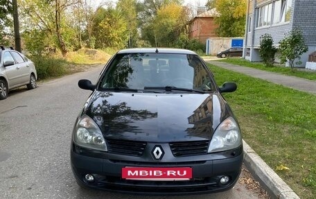 Renault Symbol I, 2005 год, 285 000 рублей, 2 фотография