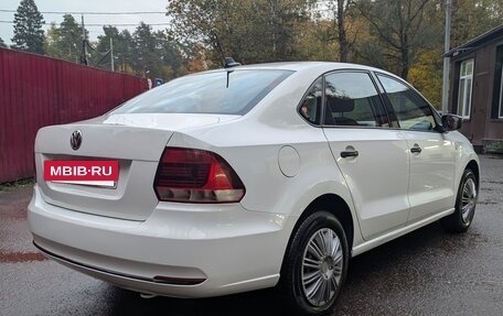 Volkswagen Polo VI (EU Market), 2018 год, 799 000 рублей, 6 фотография