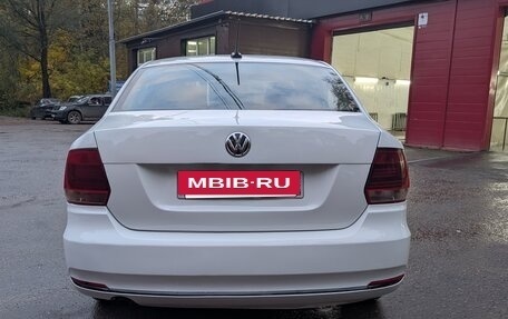 Volkswagen Polo VI (EU Market), 2018 год, 799 000 рублей, 5 фотография