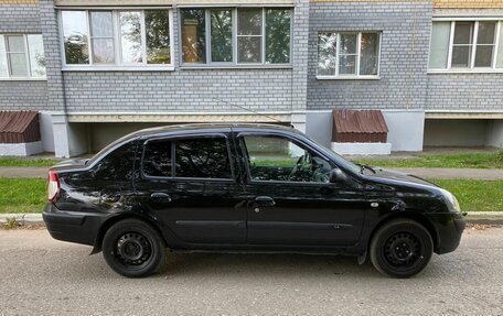 Renault Symbol I, 2005 год, 285 000 рублей, 8 фотография