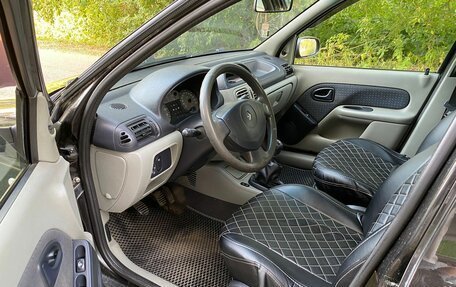 Renault Symbol I, 2005 год, 285 000 рублей, 9 фотография