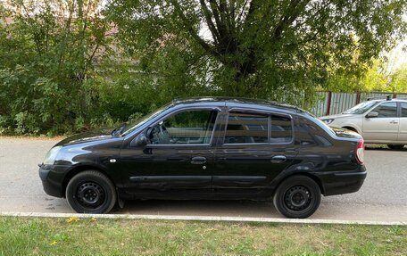 Renault Symbol I, 2005 год, 285 000 рублей, 7 фотография