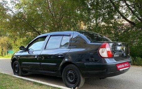 Renault Symbol I, 2005 год, 285 000 рублей, 6 фотография
