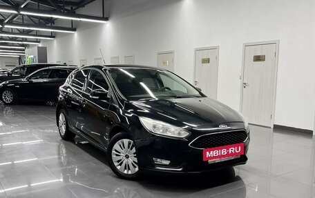 Ford Focus III, 2015 год, 1 145 000 рублей, 5 фотография