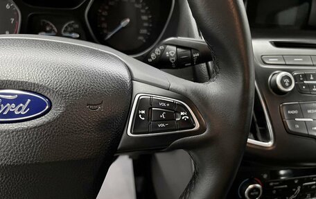 Ford Focus III, 2015 год, 1 145 000 рублей, 17 фотография