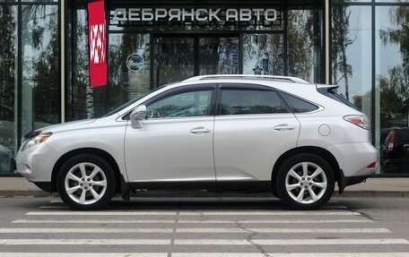 Lexus RX III, 2010 год, 2 115 000 рублей, 2 фотография