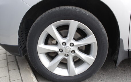 Lexus RX III, 2010 год, 2 115 000 рублей, 8 фотография