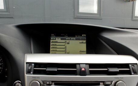 Lexus RX III, 2010 год, 2 115 000 рублей, 24 фотография