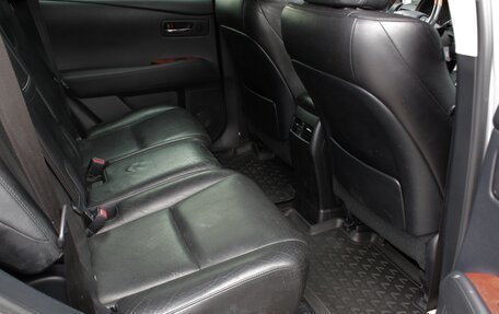 Lexus RX III, 2010 год, 2 115 000 рублей, 32 фотография