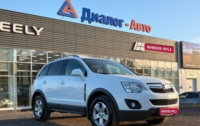 Opel Antara I, 2012 год, 990 000 рублей, 1 фотография