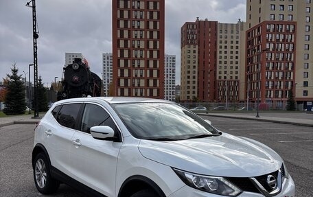 Nissan Qashqai, 2017 год, 1 560 000 рублей, 1 фотография